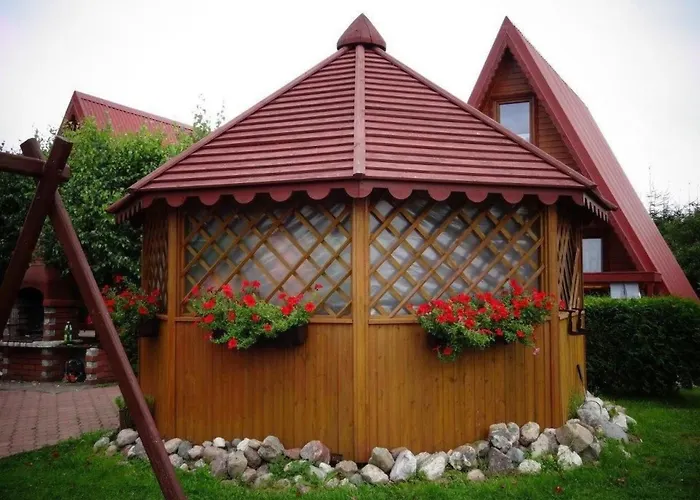 In Mit Garten Und Grill By Interhome Σπίτι διακοπών Karcino