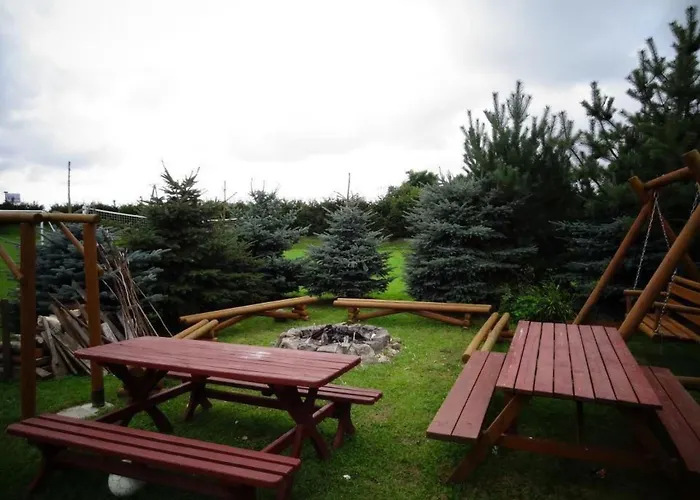 In Mit Garten Und Grill By Interhome * Karcino