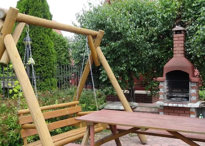 Σπίτι διακοπών In Mit Garten Und Grill By Interhome *