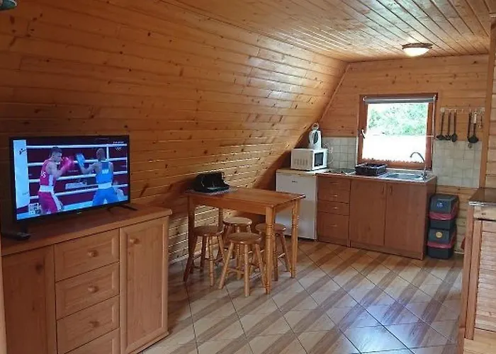 In Mit Garten Und Grill By Interhome Karcino