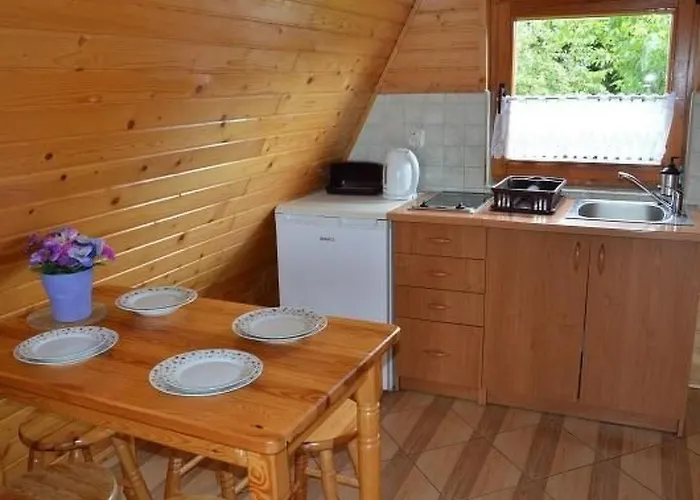 Σπίτι διακοπών In Mit Garten Und Grill By Interhome Karcino