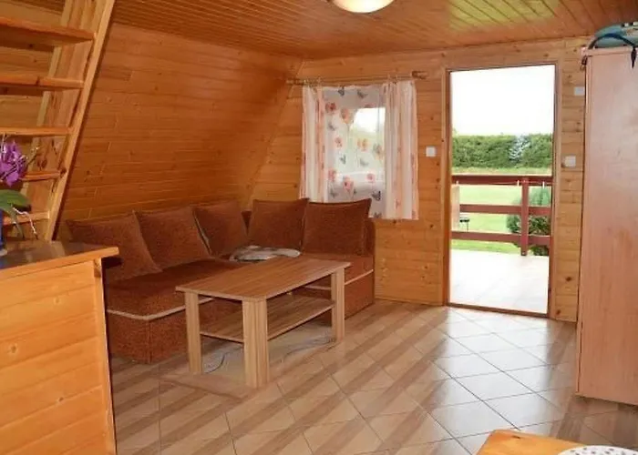 Σπίτι διακοπών In Mit Garten Und Grill By Interhome Karcino